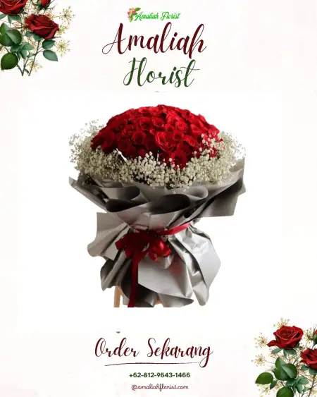 Buket Bunga Sangkrah